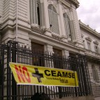 No + CEAMSE: sede de la Suprema Corte bonaerense